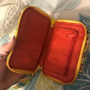 Vera Bradley Smart Phone Wristlet